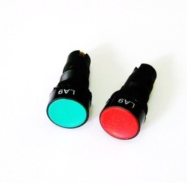 厂家直销 按钮开关 新款按钮 机床按钮 快速按钮 LA9  Φ16mm