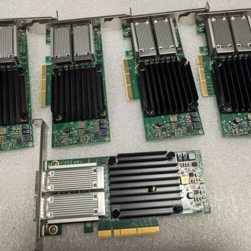 议价Mellanox/迈络思原厂MCX414A-BCAT【几乎全可维修