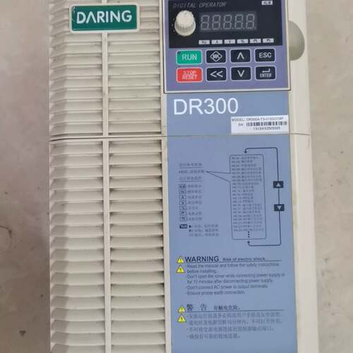 可维修 大变频器 DR300A-T3-015G/018P议价