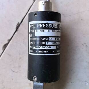 可维修RKC压力传感器 CZ-200P-HC-HNN-100P，日议价
