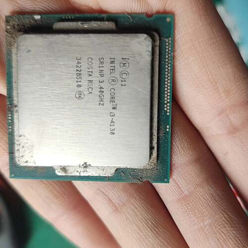 可维修i3-4130cpu，，议价