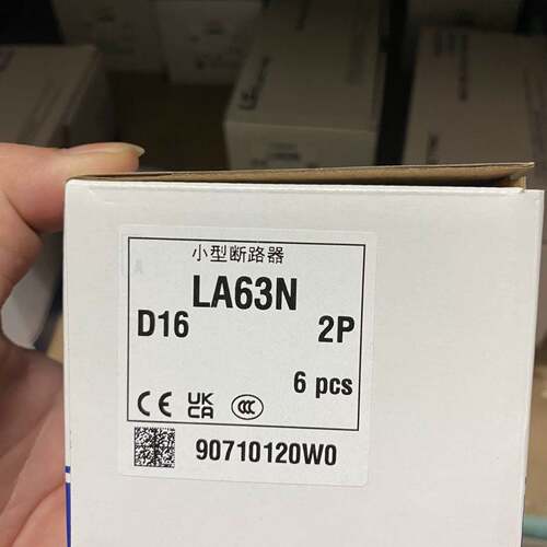 可议价LA63N 2P D16A断路器，/，全