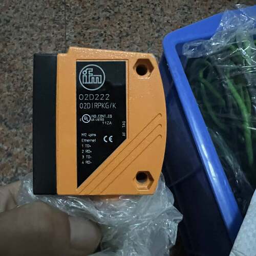 可议价传感器，型号O2D222 02DIRPKG/K