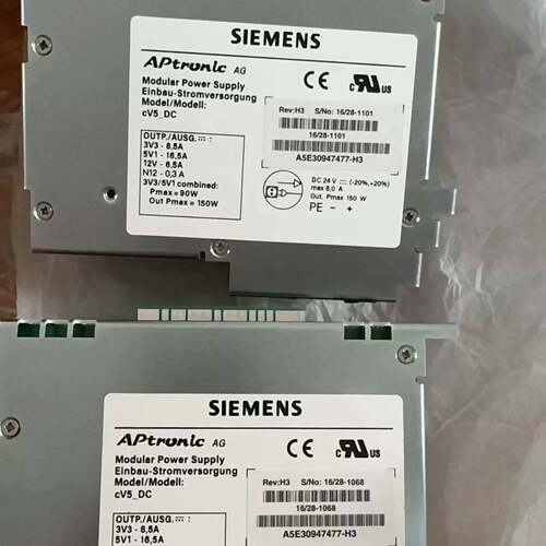 可维修A5E30947477-H4 CV5_DC PCU50电源议价