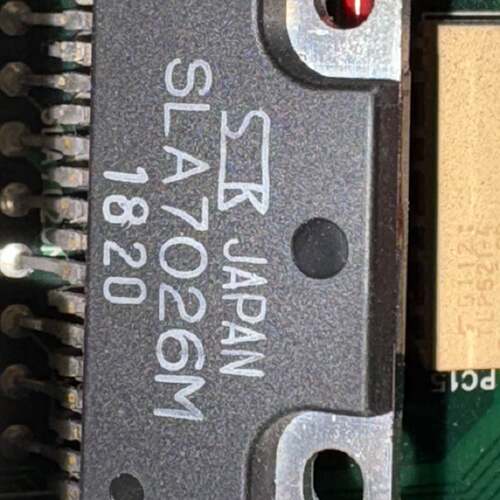可维修SLA7026M 进口芯片100个议价