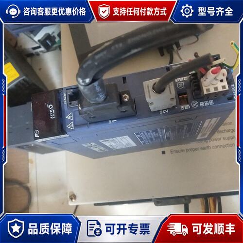 议价5系400W伺服驱器型号RYH401F5-VV2可维修