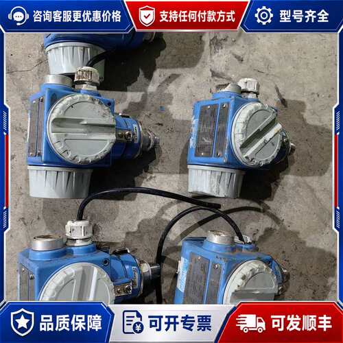 议价E+H恩德斯豪斯压力变送器，型号PT002，，蓝色外可维修