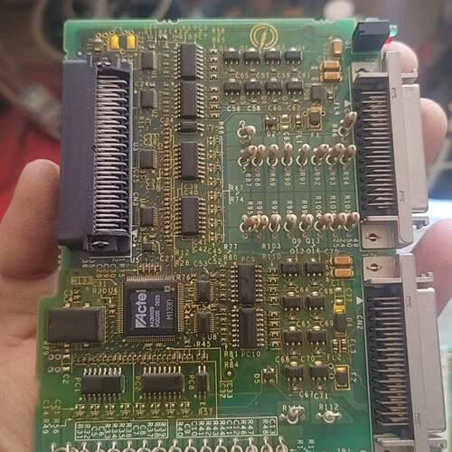 可维修安川MP2300控制器板卡JAPMC-IO2303议价