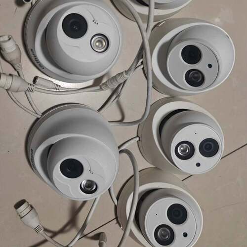 可维修大华DH-IPC-HDW4300C二台，议价