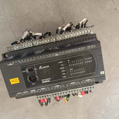可维修台达PLC，DVP40ES200R议价