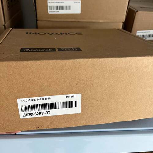 可维修控制器 汇川IS620FS2R8I-RT 原包装，议价