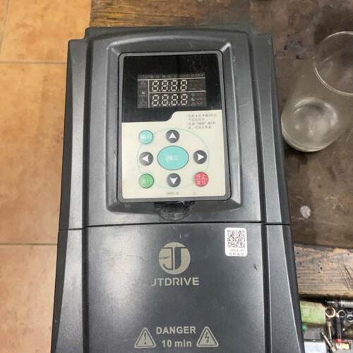 可议价JT389S 11KW恒压供水变频器