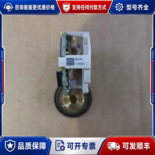 议价Mitsubishi三菱伺服电机编码器OBA24R可维修