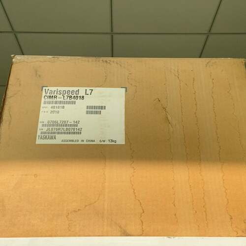 可维修CIMR-L7B4018 正品 安川L7变频器 只议价