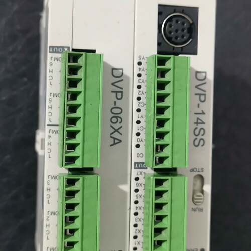 可维修DVP14SS11R2 DVP06XA-S 各一片，议价