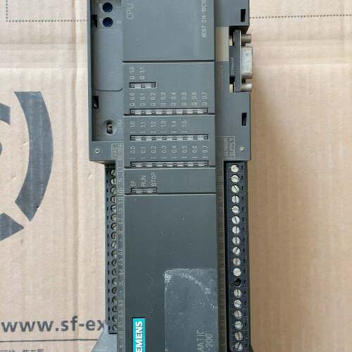可维修西门子PLC200 6ES7 214-1BC01-0XB0议价
