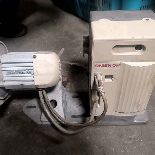 可维修HO HSING贺欣电控箱，型号VP-500007，带电机，议价