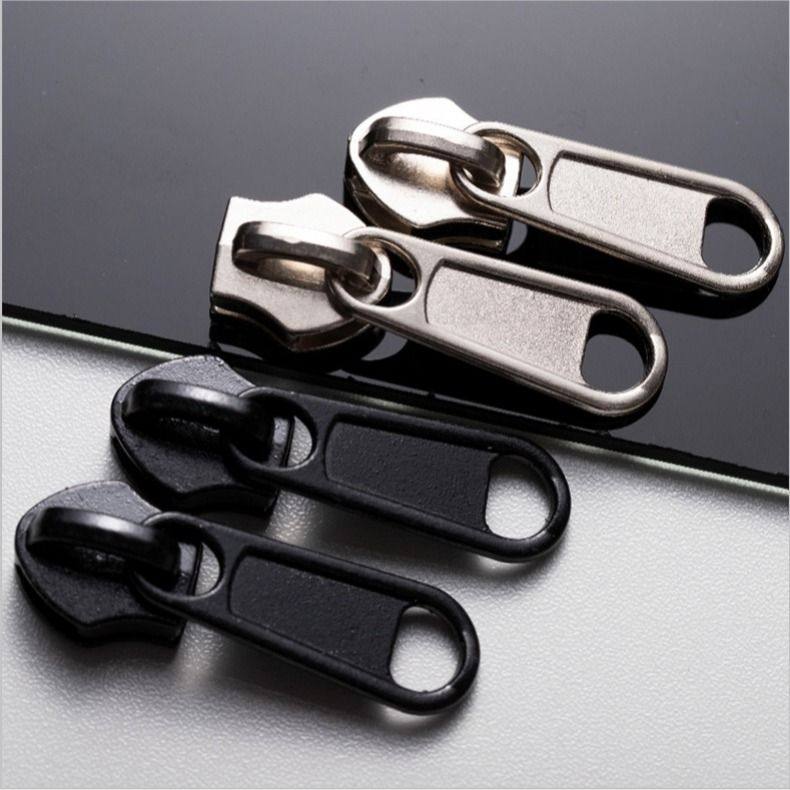 加厚拉链头尼龙拉锁书包背包衣服