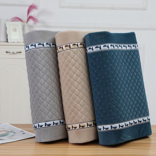 防头油保护芯乳胶枕套