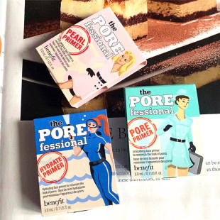 看日期 贝玲妃反孔精英反恐精英脸部底霜妆前乳隐形毛孔平滑3ml