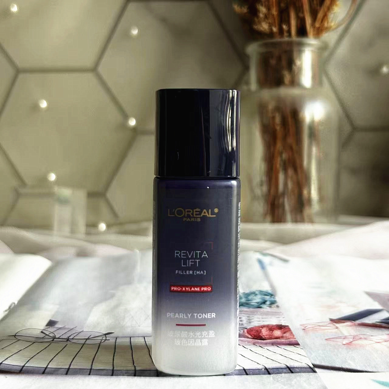 欧莱雅复颜玻尿酸导入晶露22ml