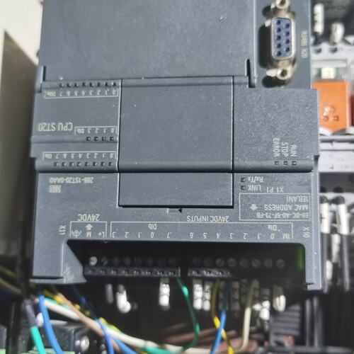 议价西门子S7-200 SMART CPU ST20型号6ES可维修