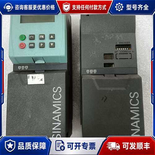 议价西门子6SL3244-0BA20-1PA0，6SL325可维修