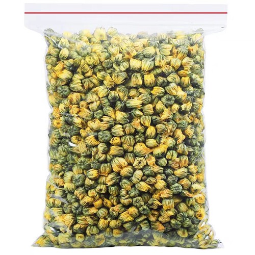 菊花茶胎菊新茶特级正品官方旗舰店杭白菊大包茶长山菊冲泡袋装
