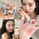 herorange液体腮红液膏2026新款 爆款 水光膨胀收缩日常淡妆粉杏色