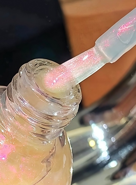 晚霞偏光高级美甲！twomoons指甲油胶水性可撕免烤速干2026新款女