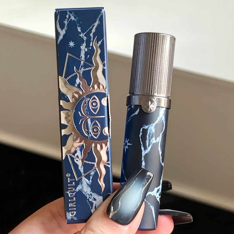 秋冬裸色系!girlcult唇釉苗疆唇霜牛皮纸羊皮书口棕2025新款口红