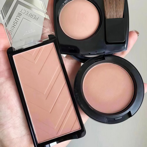 herorange洛杉矶女孩空气感单色腮红2025新款爆款提升气色晒红女