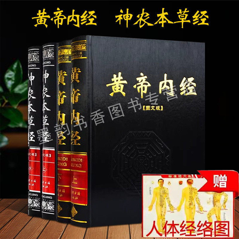 中医书籍大全全新正版