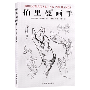 伯里曼画手   美乔治伯里曼 著  艺术工艺美术  广西美术出版社
