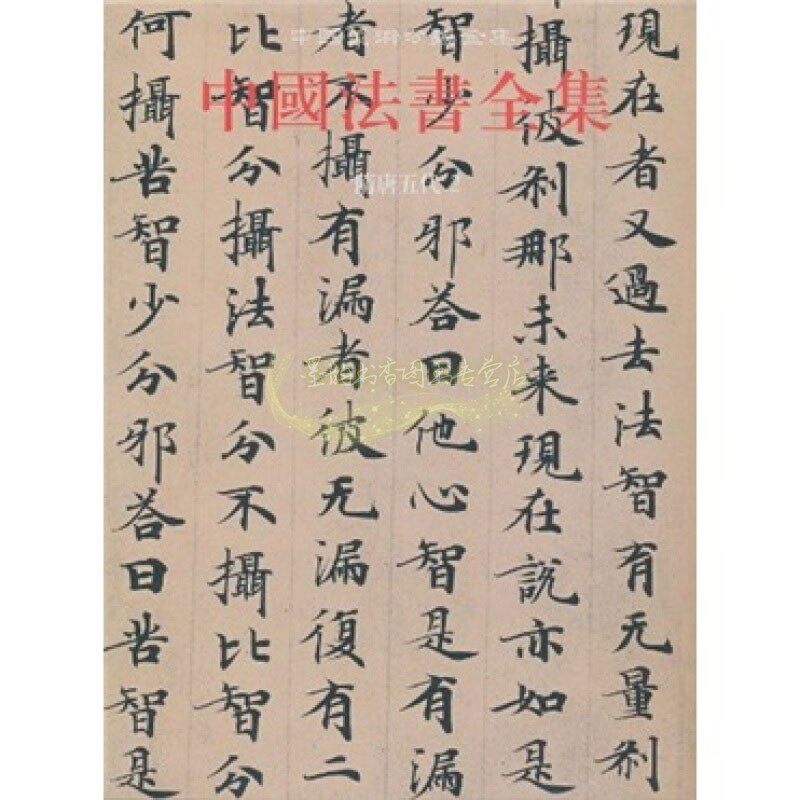 中国法书全集4 隋唐五代2 苏士澍编 中国传统文化书法艺术书籍 经典艺术书法篆刻收藏鉴赏书籍  畅销 全新正版 文物出版社