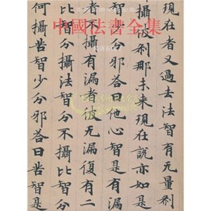 中国法书全集4 隋唐五代2 苏士澍编 中国传统文化书法艺术书籍 经典艺术书法篆刻收藏鉴赏书籍  畅销 全新正版 文物出版社