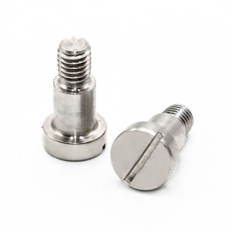 螺丝台阶螺钉一字螺丝栓仟亿