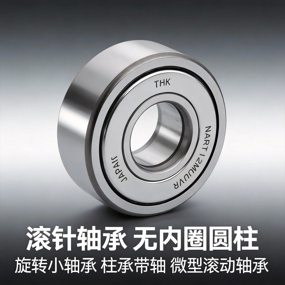 滚子轴承随动器C-NARTR NARTU NARTV5 6 8 非分离微型滚动轴承