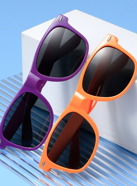 眼镜大框时尚太阳镜明星同款潮流