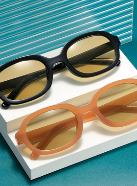 欧美辣妹网红墨镜女ins街拍照