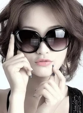 女士太阳镜明星款街拍春夏季墨镜