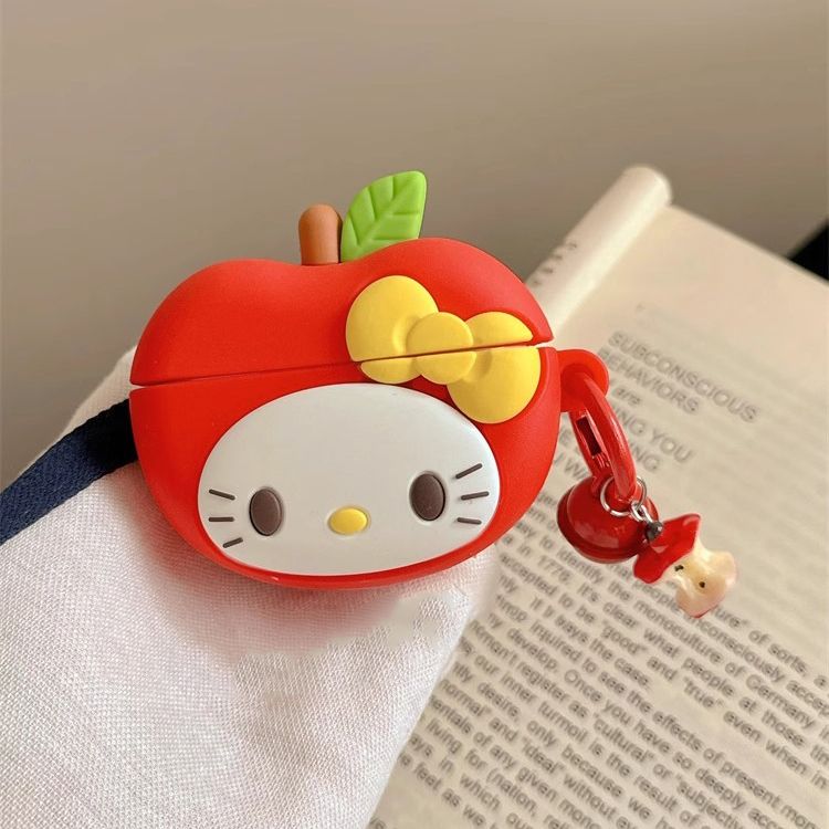 华强北七代/Air7代适用airpods4代KT猫苹果Airpods pro3新款苹果华强北七代软壳pro2六代pro3/1/2/3/4