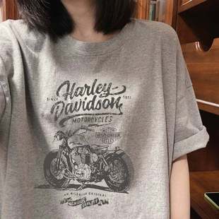 t恤男女简约上衣 百搭休闲运动短袖 奥特莱斯 品牌专柜折扣26年新款