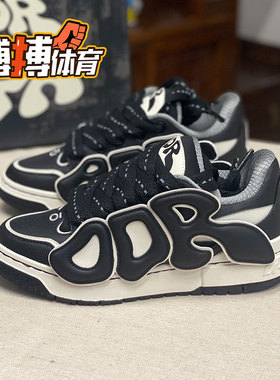 李宁新秀STA联名反伍魔术贴男子反光篮球文化鞋板鞋ABCT063