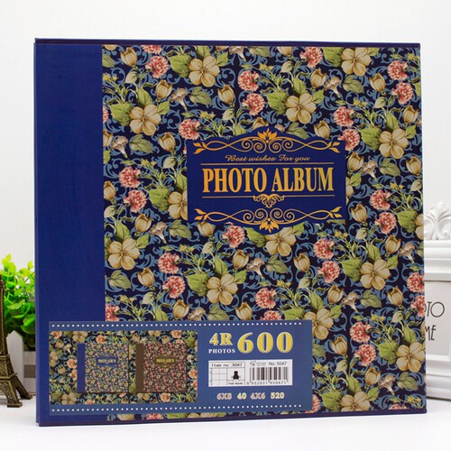 天天特价家庭600张超大容量影集