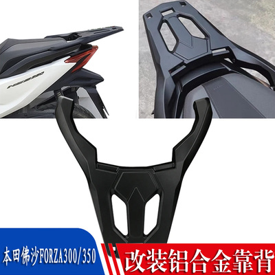 S2RFORZA300/350后货架尾箱架