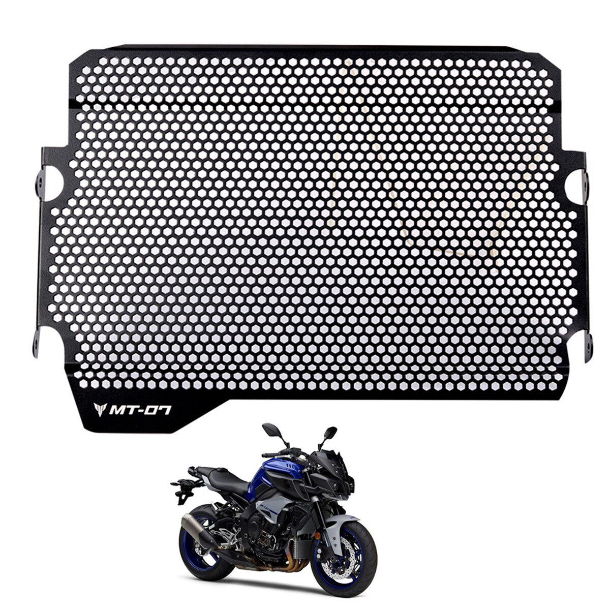 MT-07FZ07改装水箱网