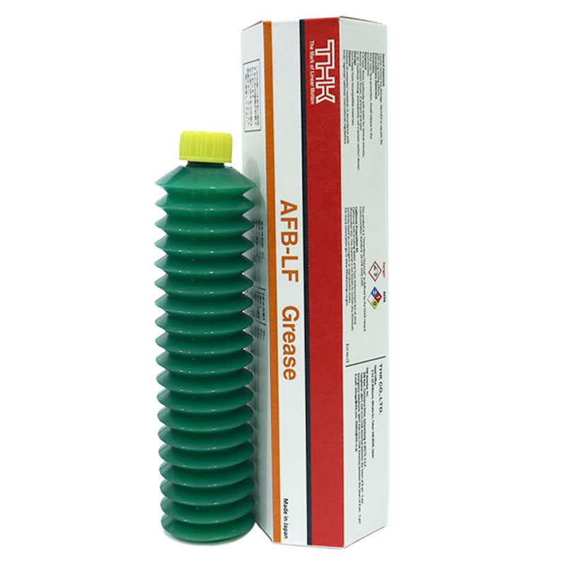 日本进口THK AFB-LF极压润滑脂SMT贴片机丝杆导轨滑块工业轴承油