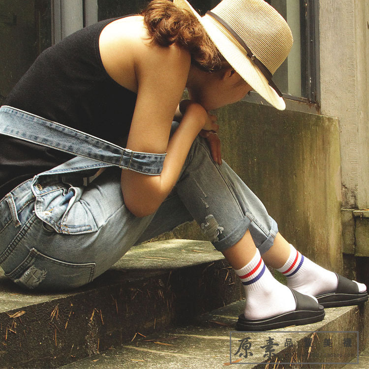 Chaussettes - collants mouvement - Ref 756214 Image 3