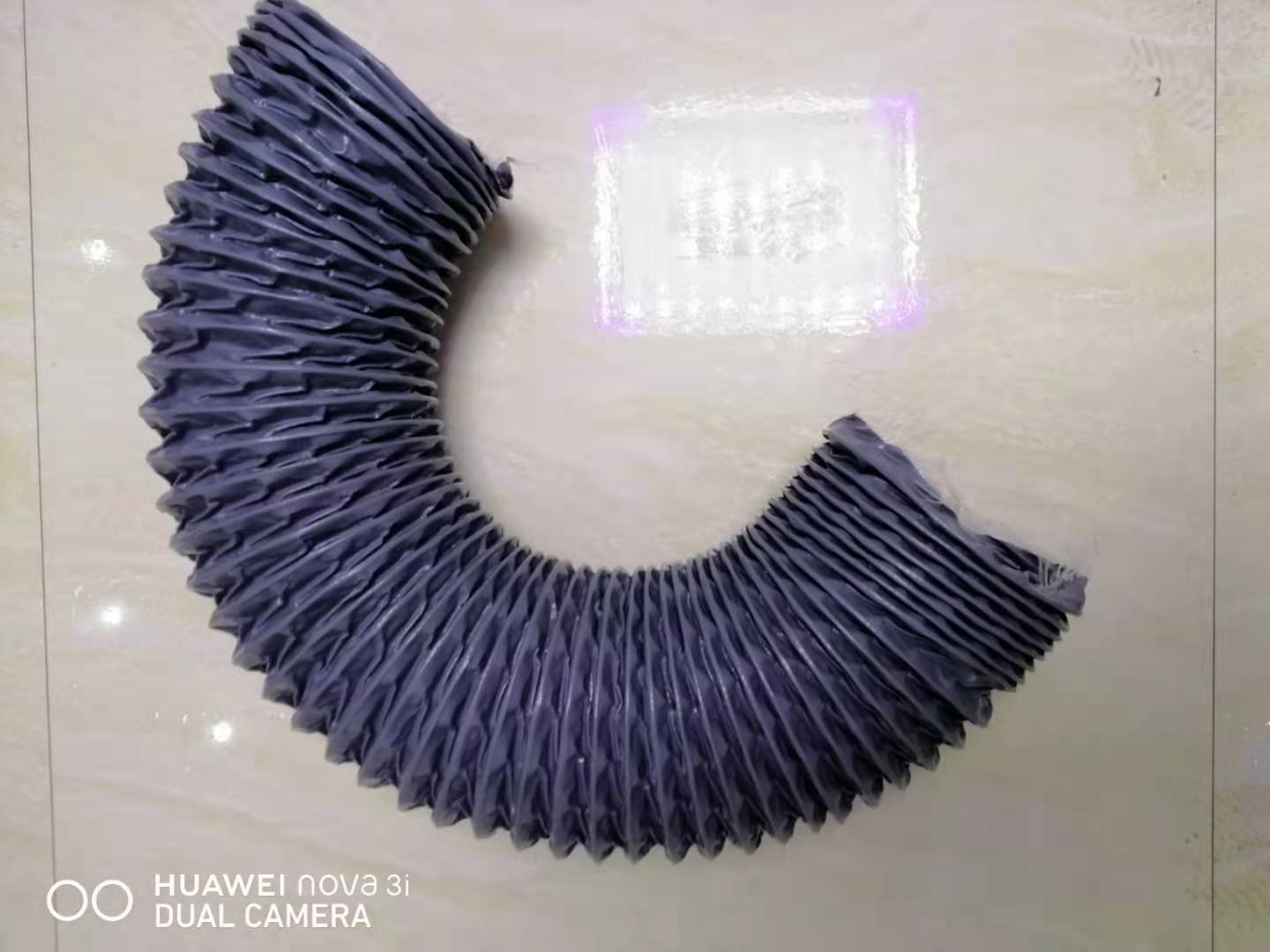 焊烟机配件环保除尘风管支臂法兰